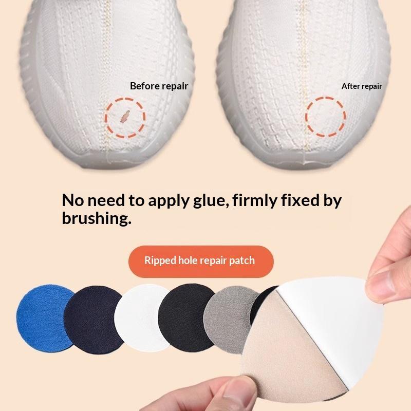 Glueless Self Adhesive Shoe Ho - Sneaker Care ulasan dan harga