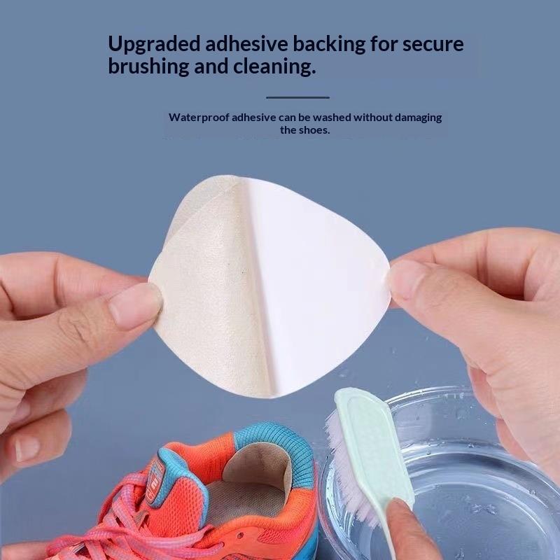 Glueless Self Adhesive Shoe Ho - Sneaker Care ulasan dan harga