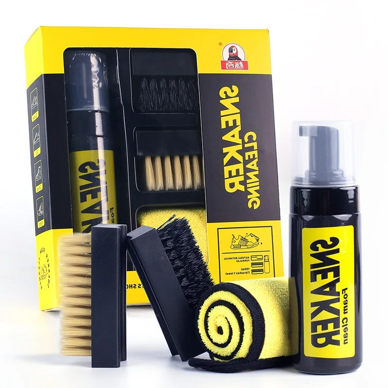 150ML Water-Free Foam Sneakers - Sneaker Care Foam ulasan dan harga