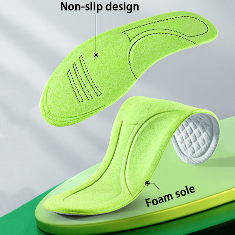 Sport Shoe Insole 4D Stretch S - Sneaker Care Foam ulasan dan harga