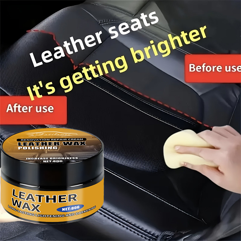Leather Polish: Used to Restor - Sneaker Leather Care ulasan dan harga