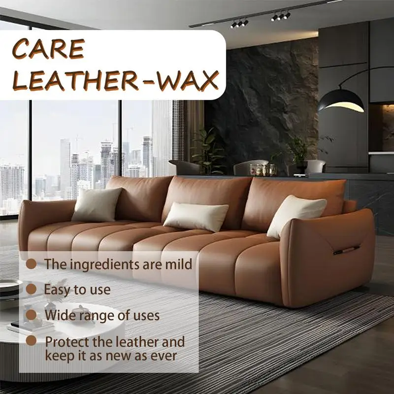 Leather Repair Cream Leather C - Sneaker Leather Care ulasan dan harga