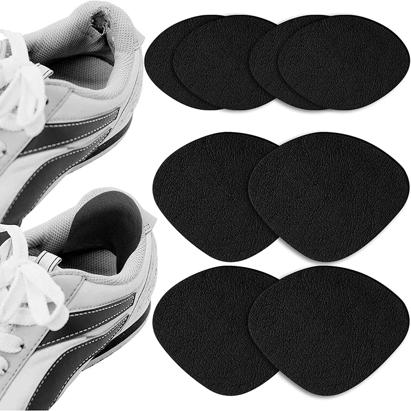 Shoe Patch Heel Sticker Vamp R - Sneaker Leather Care ulasan dan harga
