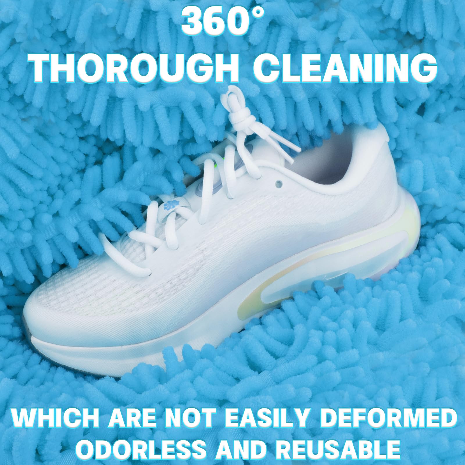 1/2/3PCS Reusable Shoes Cleani - Sneaker Care ulasan dan harga