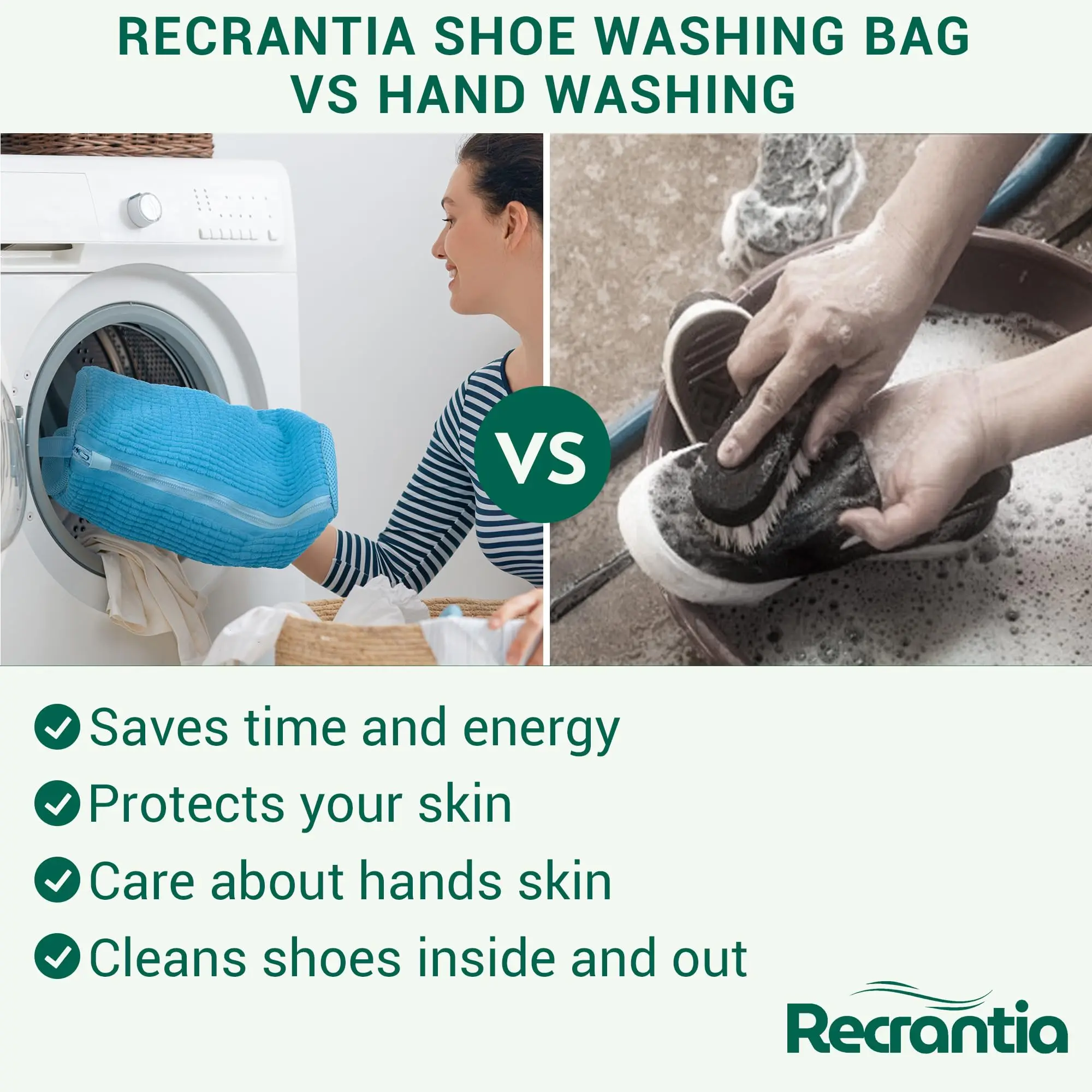 1/2/3PCS Reusable Shoes Cleani - Sneaker Care ulasan dan harga