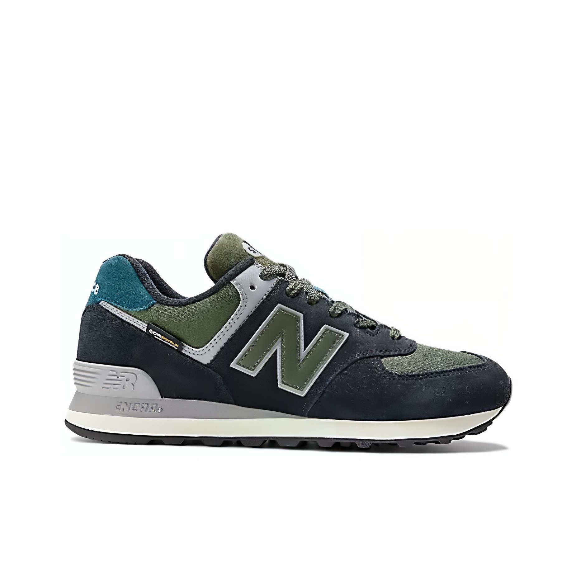 New Balance NB 574 Casual Shoe - New Balance Shoes 574 ulasan dan harga