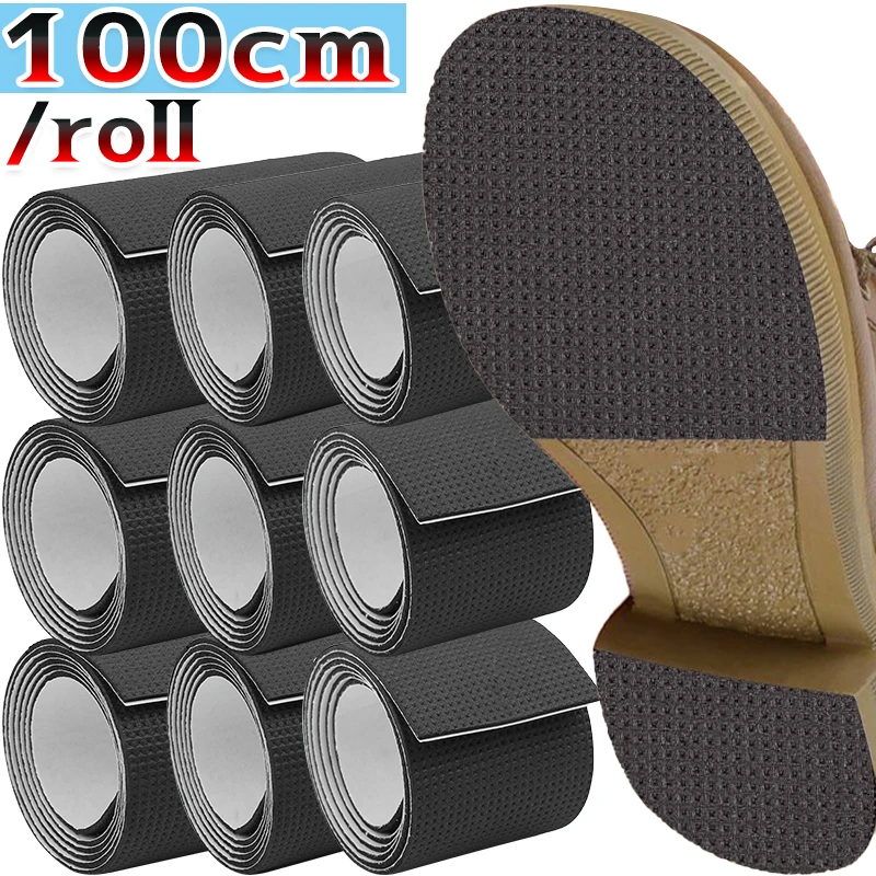 Sole Silent Anti Slip Sticker  - Sneaker Care Service ulasan dan harga