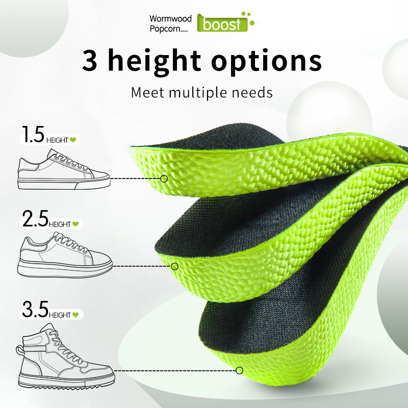 Memory Foam Height Increase In - Sneaker Care Foam ulasan dan harga