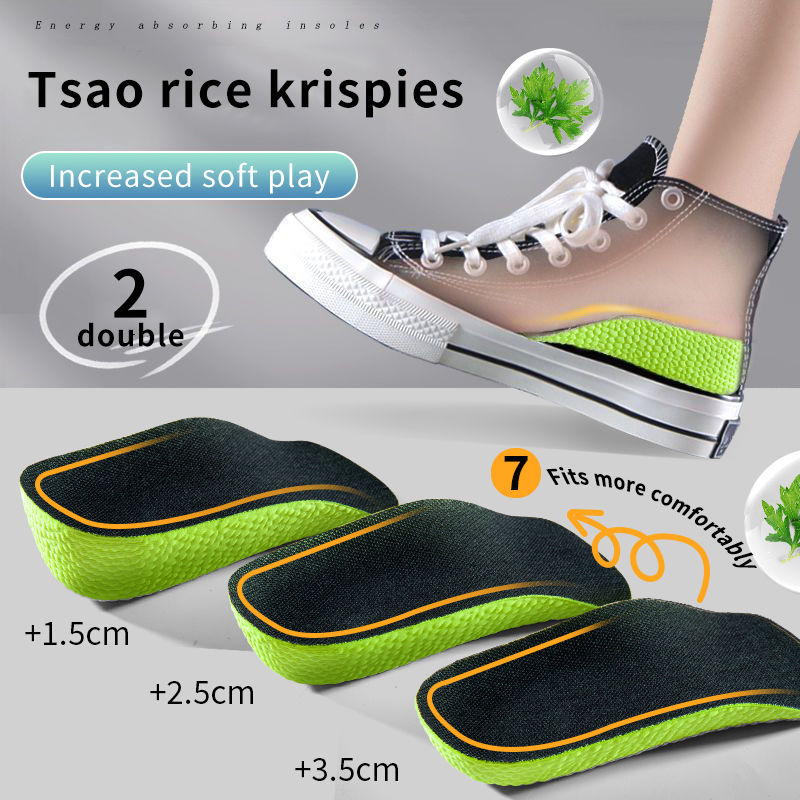 Memory Foam Height Increase In - Sneaker Care Foam ulasan dan harga