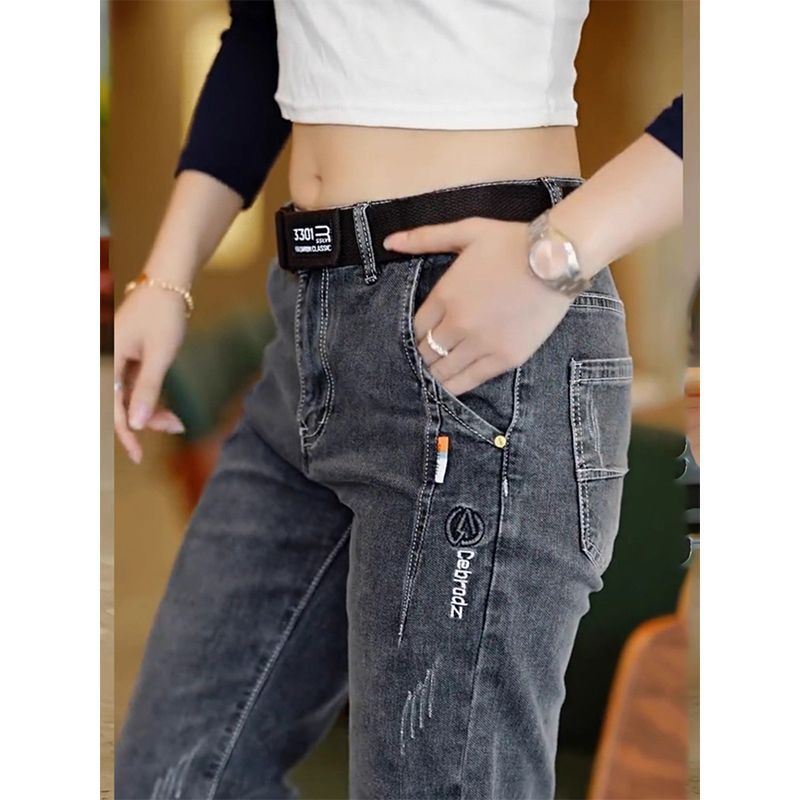 Men's Pants Korean Style 2025  - Levis Jeans 501 ulasan dan harga