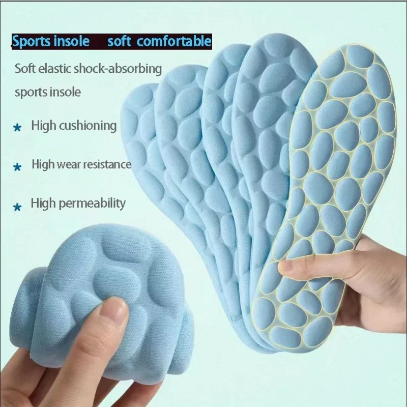 2/4pcs Soft Massage Memory Foa - Insole Memory Foam ulasan dan harga
