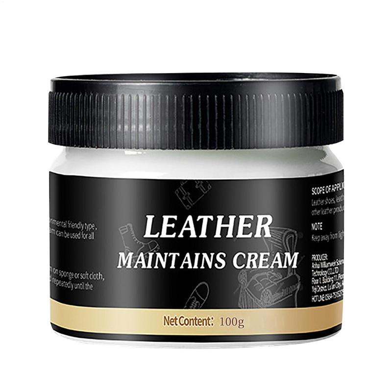 100g Leather Softener Natural  - Sneaker Leather Care ulasan dan harga