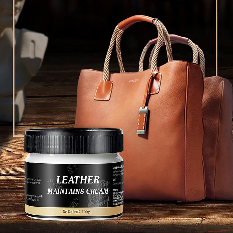 100g Leather Softener Natural  - Sneaker Leather Care ulasan dan harga