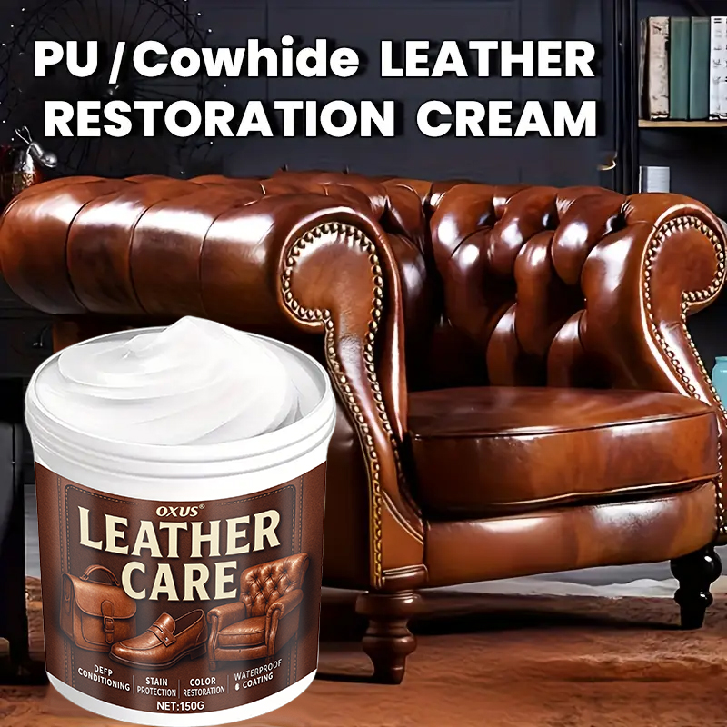 Leather Care Cream Maintain Fu - Sneaker Care Products ulasan dan harga